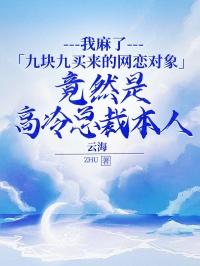 我麻了,九块九买来的网恋对象竟然是高冷总裁本人