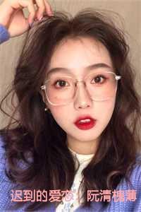 迟到的爱恋:阮清槐薄斯珩