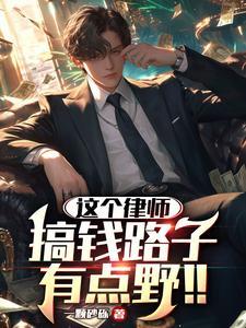 这个律师,搞钱路子有点野!!